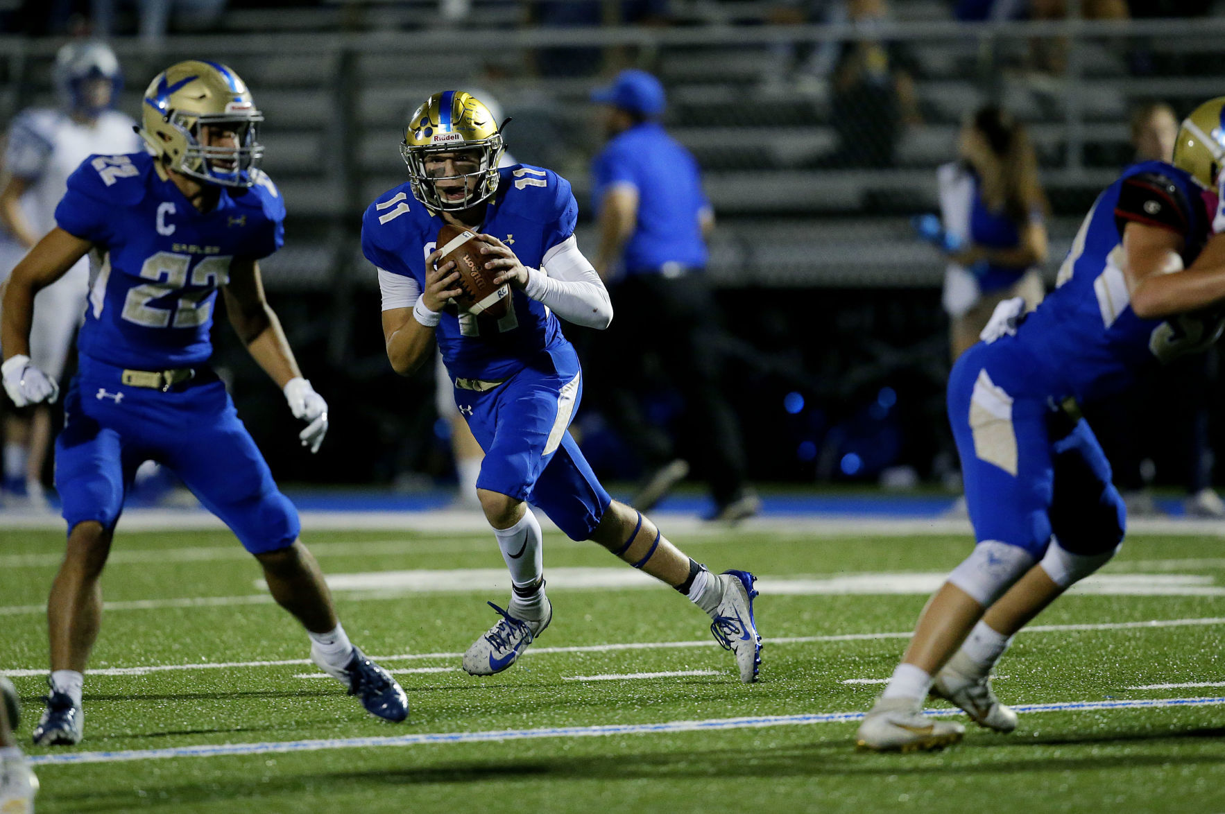 Class A playoffs: Scores for opening rounds and semifinal matchups